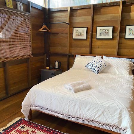 Kebun Lisdtari Farmstay Air Hangat Exteriér fotografie