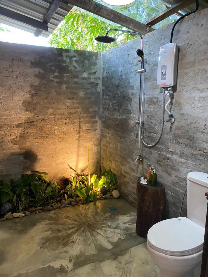 Kebun Lisdtari Farmstay Air Hangat Exteriér fotografie